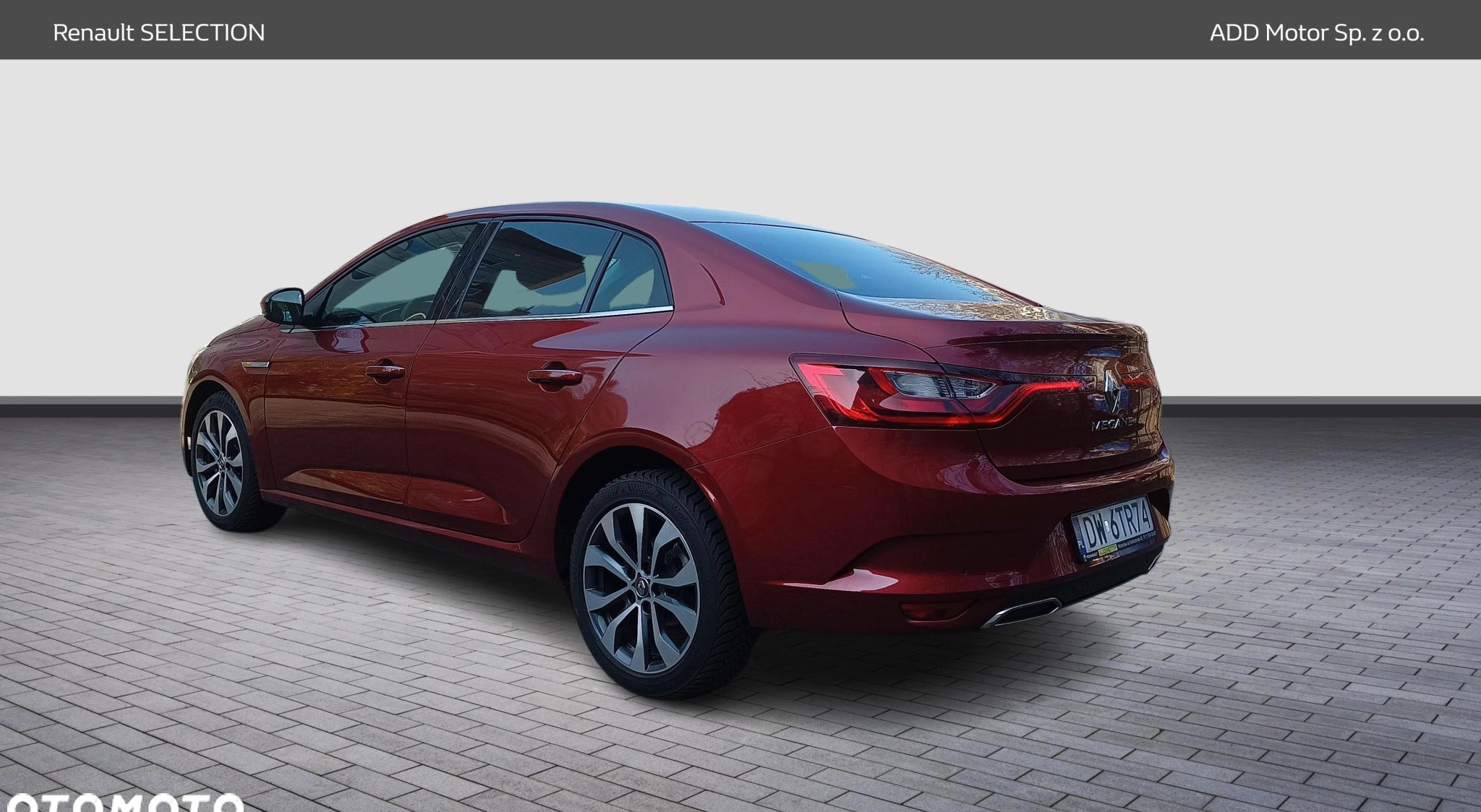 Renault Megane cena 88000 przebieg: 9040, rok produkcji 2022 z Krynica Morska małe 121